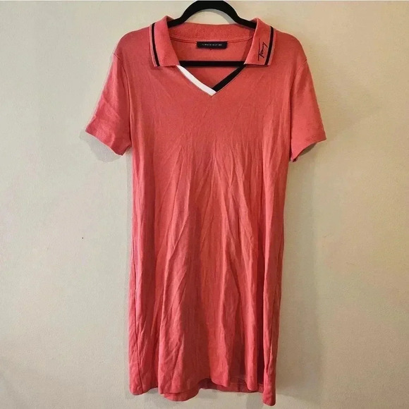 Tommy Hilfiger Collared Polo Dress - Picture 1 of 5